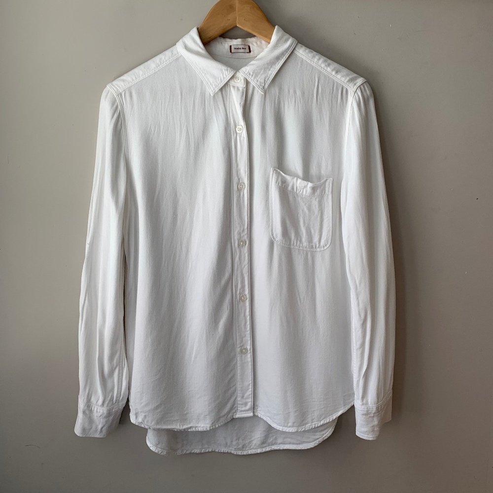 Aritzia Sunday Best Montana Shirt